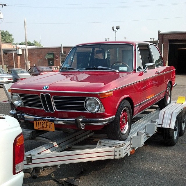 73 2002 Tii full restoration #bmw #bmw2002 #2002tii #bimmergram #bmwgram #cars #carporn #restoration #restored #sportscarrestoration #thecarlife