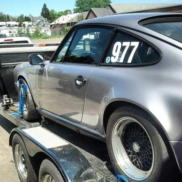 Customers track car #porsche #porsche911 #911 #racecar #trackcar #cars #carporn #bbs #sportscarrestoration #thecarlife